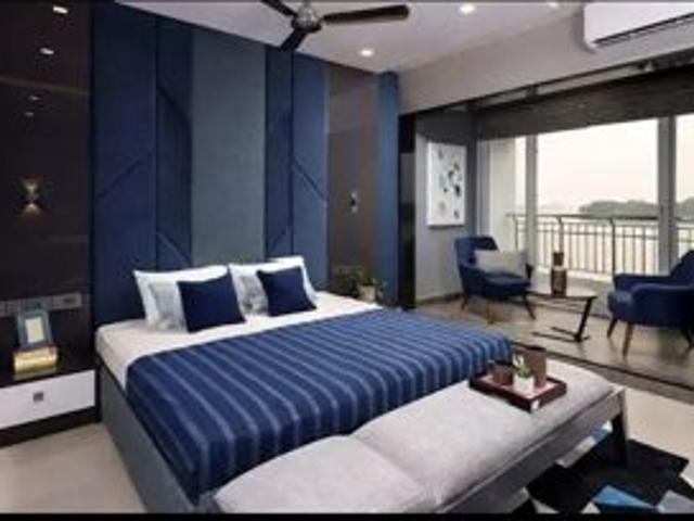 Flat for sale in Kolshet, Thane
