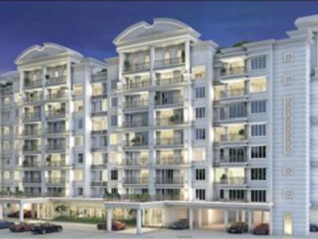 Flat for sale in Kolshet, Thane
