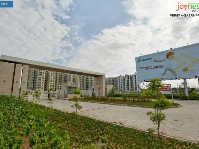 Flat for sale in Naraingarh, Sahibzada Ajit Singh Nagar