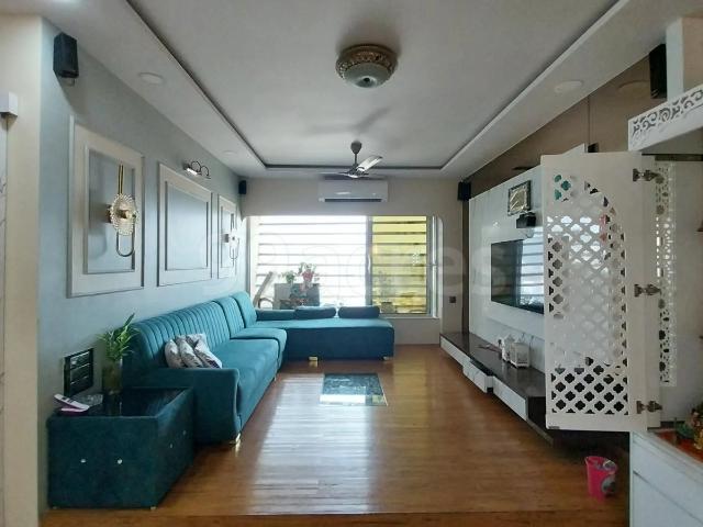 Flat for sale in Soham Tropical Lagoon, Thane