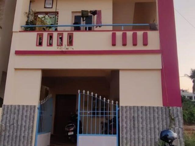 House for sale in Rachenahalli, Bengaluru