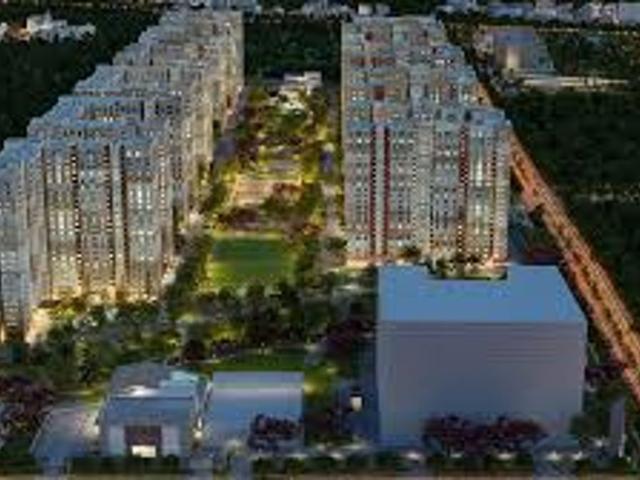 Flat for sale in Bagaluru, Huvinayakanahalli