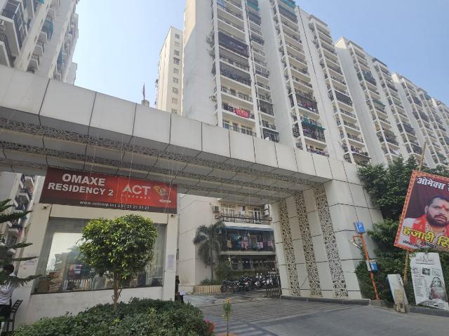 Flat for sale in Omaxe Residency 2, Lucknow