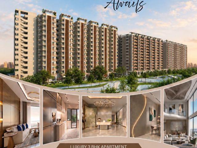 Flat for sale in Kanak Vihar, Jaipur Municipal Corporation