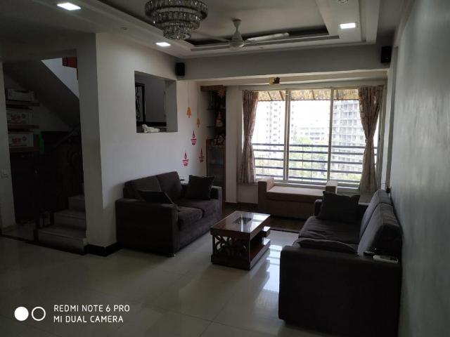Flat for sale in Cosmos Park, Thane