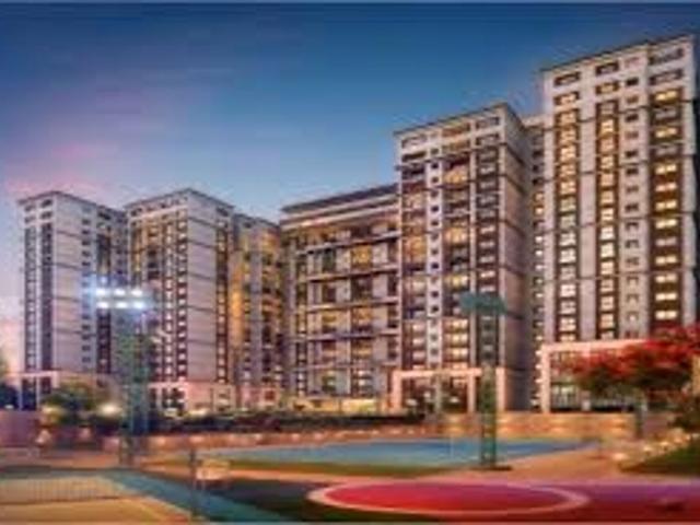 Flat for sale in High Grounds, Bengaluru