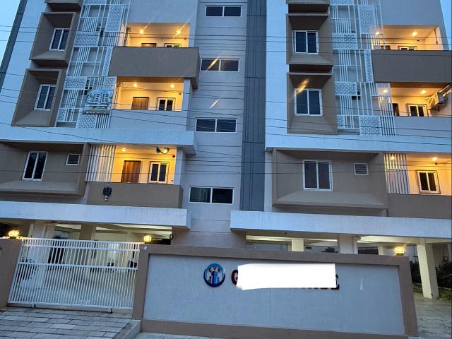 Flat for sale in Yapral, Hyderabad