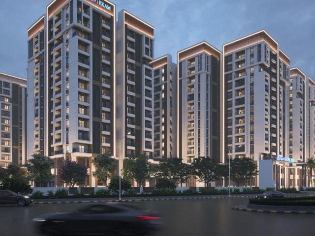 Flat for sale in Bojya Thanda, Kollur