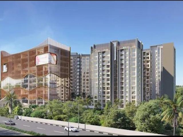 Flat for sale in Cox Town - Bangalore, Karnataka
