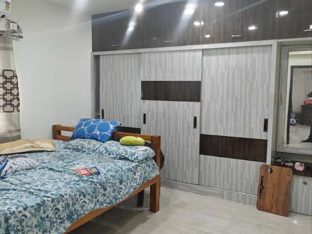 Flat for sale in NRI Colony, Medchal–Malkajgiri
