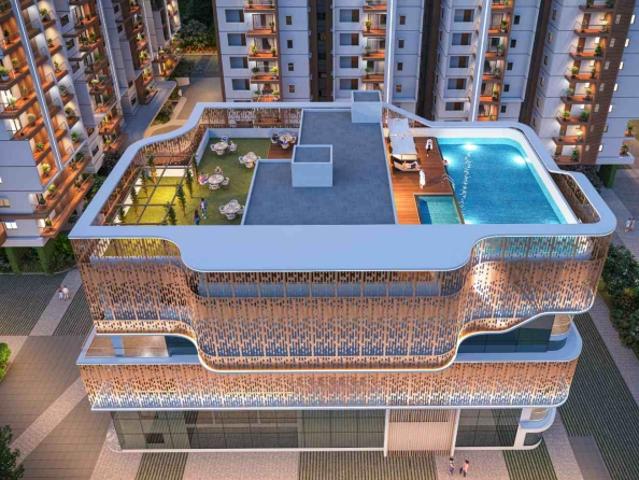 Flat for sale in Nallagandla, Hyderabad
