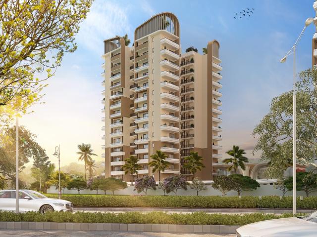 Flat for sale in Sector 82A, Matran
