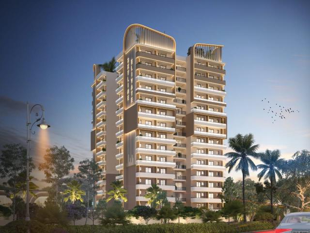 Flat for sale in Naraingarh, Sahibzada Ajit Singh Nagar