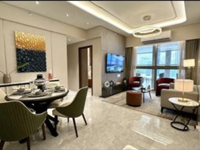 Flat for sale in Mulund Colony, Mumbai Suburban District