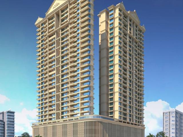 Flat for sale in Kharghar, Panvel