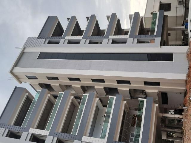 Flat for sale in Bhagya Nagar Colony, Hydershakote