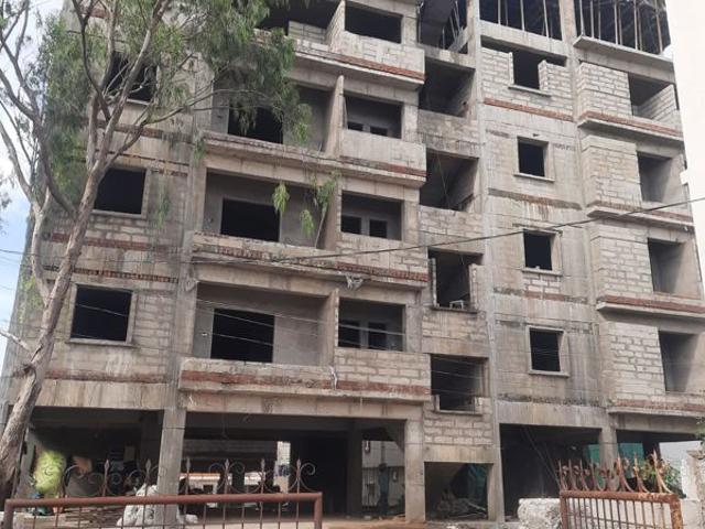Flat for sale in Bhagya Nagar Colony, Hydershakote