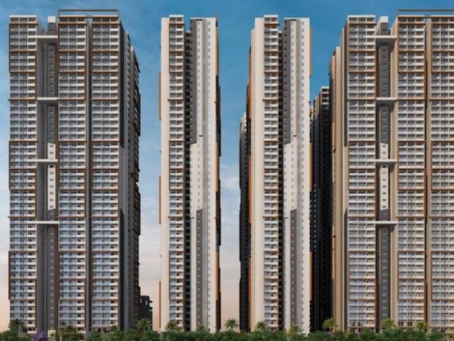 Flat for sale in Kothaguda, Hyderabad