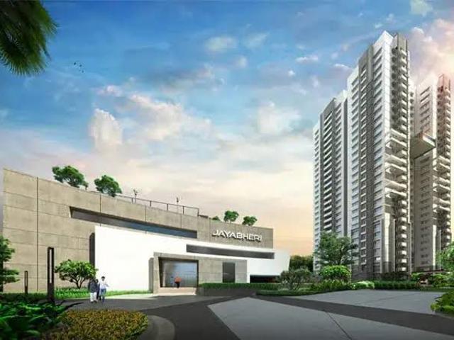 Flat for sale in Greater Hyderabad Municipal Corporation West Zone, Hyderabad