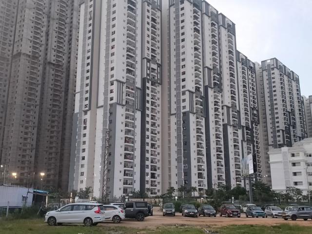 Flat for sale in Greater Hyderabad Municipal Corporation West Zone, Hyderabad