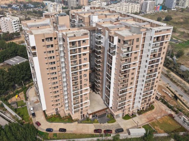 Flat for sale in Masjid Banda, Hyderabad