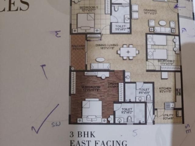Flat for sale in Masjid Banda, Hyderabad