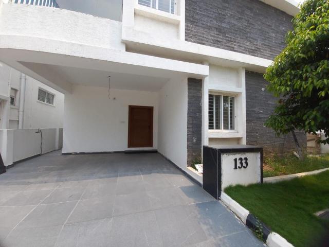 Villa for sale in Bachupally mandal, Medchal–Malkajgiri