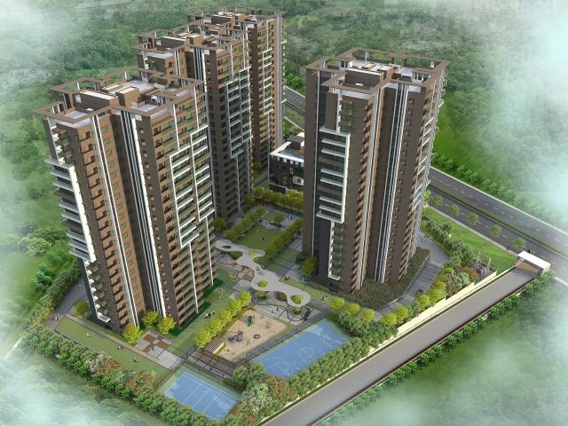 Flat for sale in Narsingi, Ranga Reddy