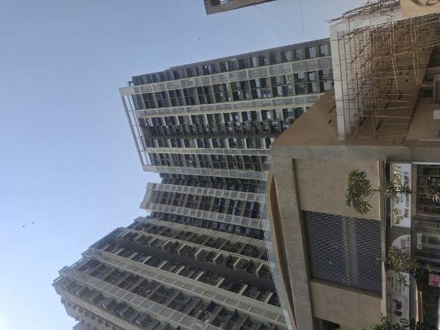 Flat for sale in Sector 8, Navi Mumbai