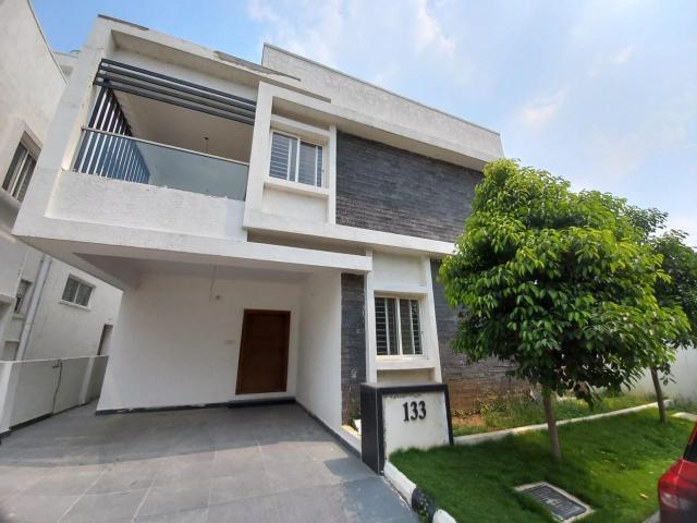 Villa for sale in Bachupally mandal, Medchal–Malkajgiri