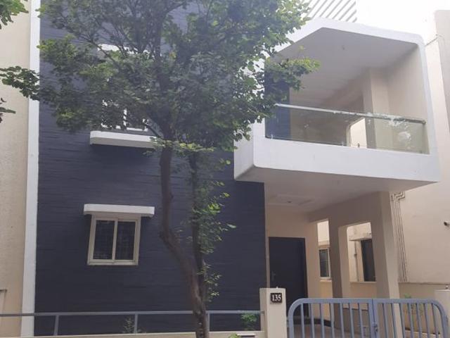 Villa for sale in Bandlaguda Jagir, Ranga Reddy