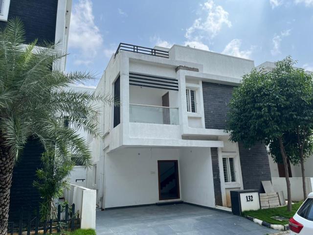 Villa for sale in Bachupally mandal, Medchal–Malkajgiri