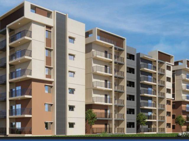 Flat for sale in Borabanda, Hyderabad