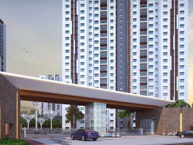Flat for sale in Ranga Reddy