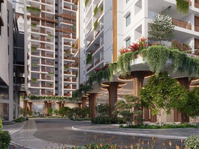 Flat for sale in Alkapur Township, Ranga Reddy