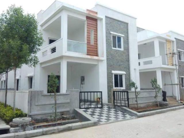Villa for sale in Bowrampet, Medchal–Malkajgiri