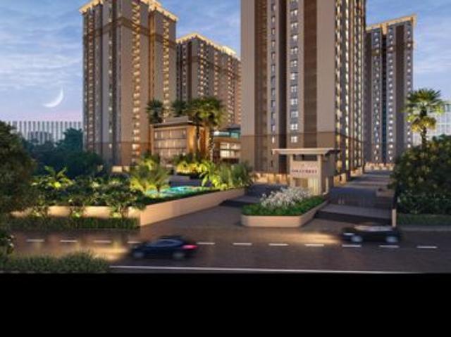 Flat for sale in Gagan Pahad, Hyderabad
