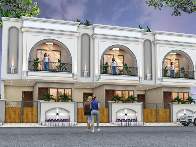 Villa for sale in Pink City, Jaipur