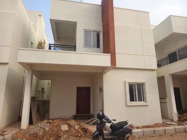 Villa for sale in Bhanur, Sangareddy