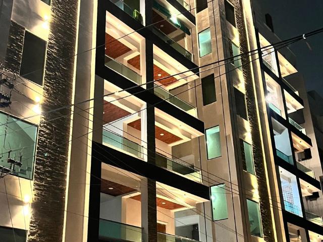Flat for sale in Prashanth Nagar, Bandlaguda Jagir