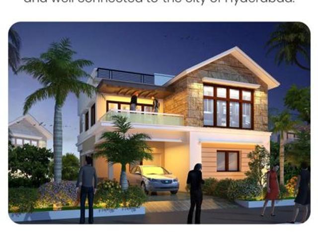 Flat for sale in Lambadi Thanda, Ranga Reddy