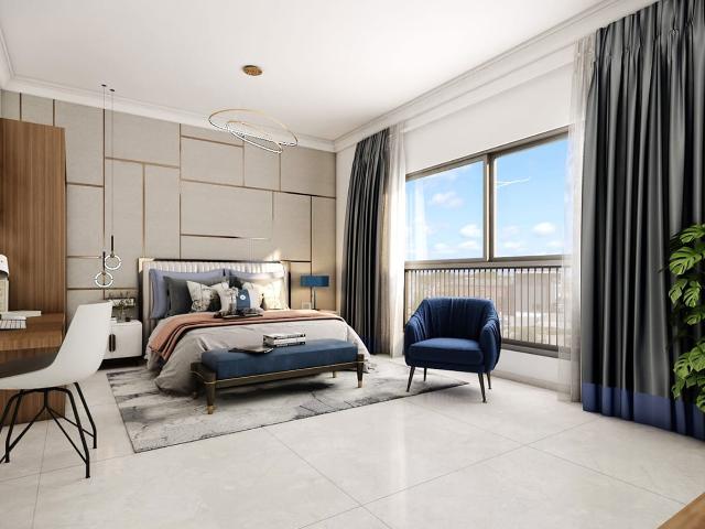 Flat for sale in Phase 3, Hyderabad