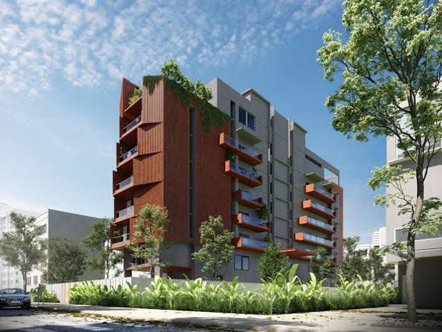 Flat for sale in High Grounds, Bengaluru