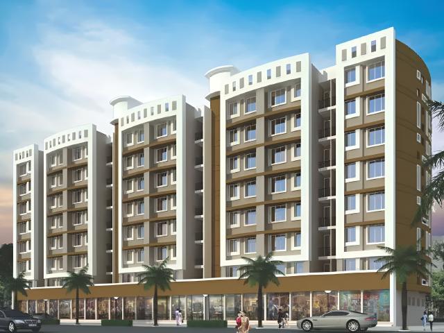 Flat for sale in Kamothe - Mumbai, National Capital Territory Of Delhi