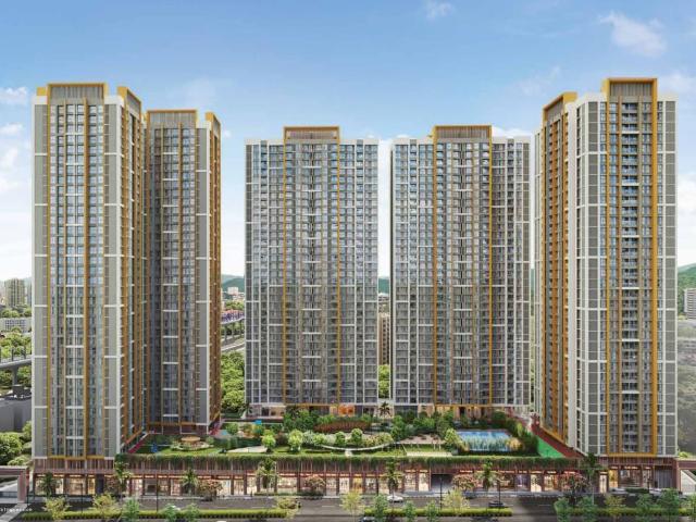 Flat for sale in Bhayandar, National Capital Territory Of Delhi
