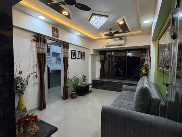 Flat for sale in Soham Tropical Lagoon, Thane