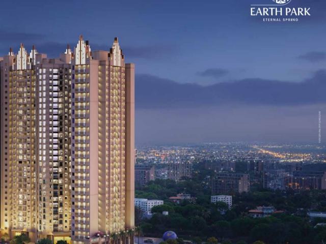 Flat for sale in Raunak City, Kalyan-Dombivli