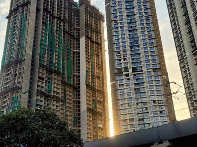 Flat for sale in Sunteck City Avenue 1, Mumbai
