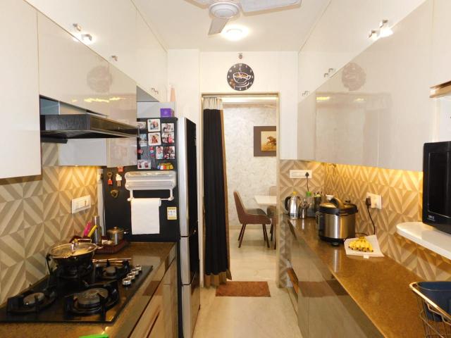 Flat for sale in Dadabhai Naoroji Nagar, Mumbai