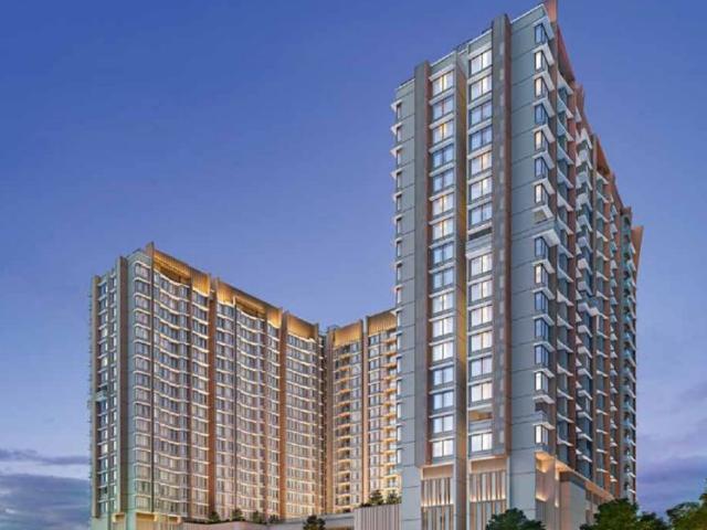 Flat for sale in Bhandup West, Mumbai